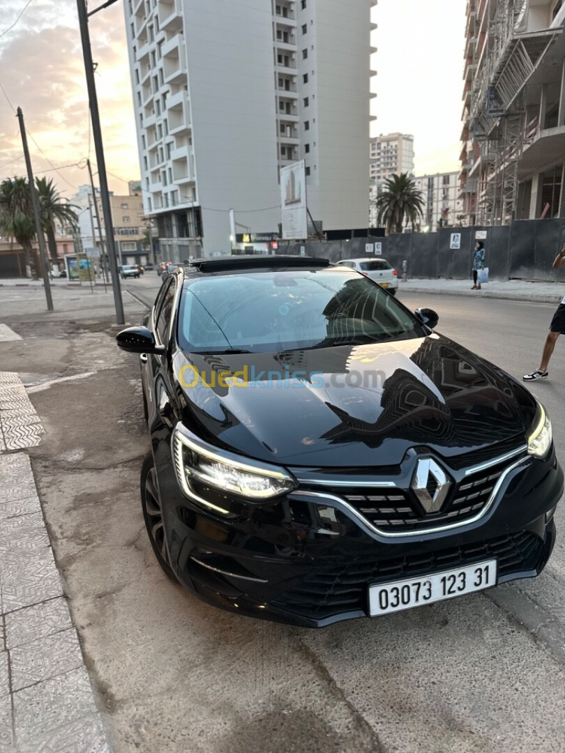 Renault Megane 4 2023 