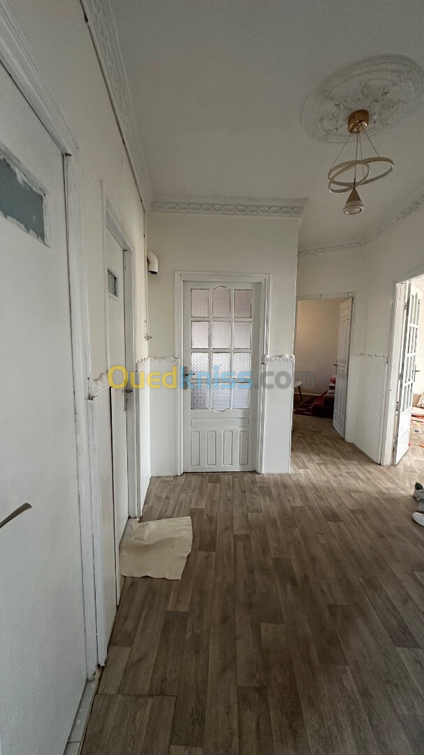 Vente Appartement F3 Alger Saoula