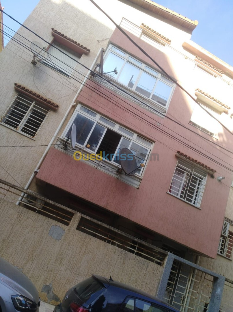 Vente Appartement F4 Alger Bouzareah