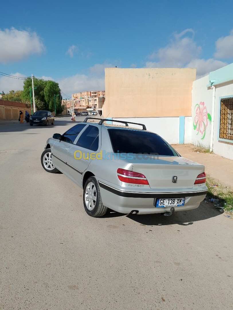 Peugeot 406 2003 Sv