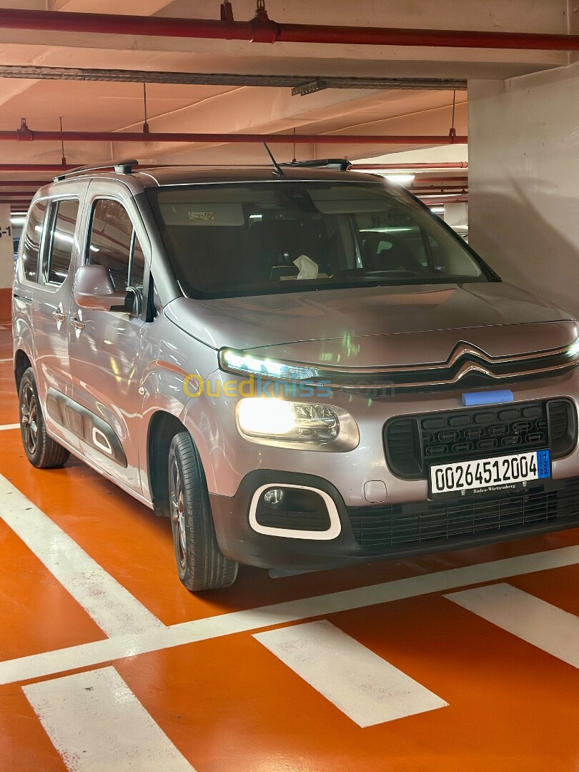 Citroen Berlingo 2020 Berlingo