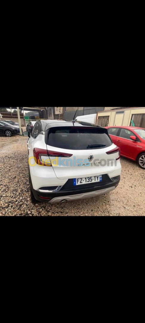 Renault Captur 2021 