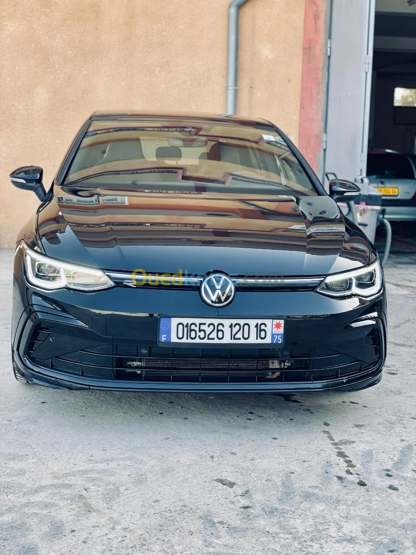 Volkswagen Golf 8 2020 