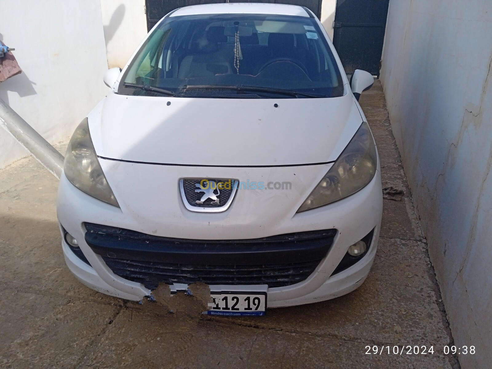 Peugeot 207 2012 Allure