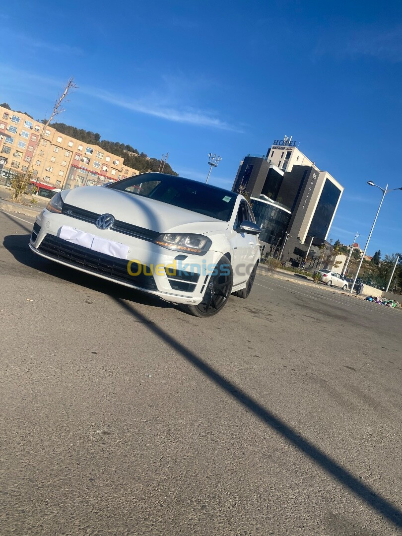 Volkswagen Golf 7 2014 R