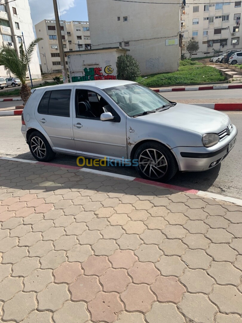 Volkswagen Golf 4 2001 Golf 4