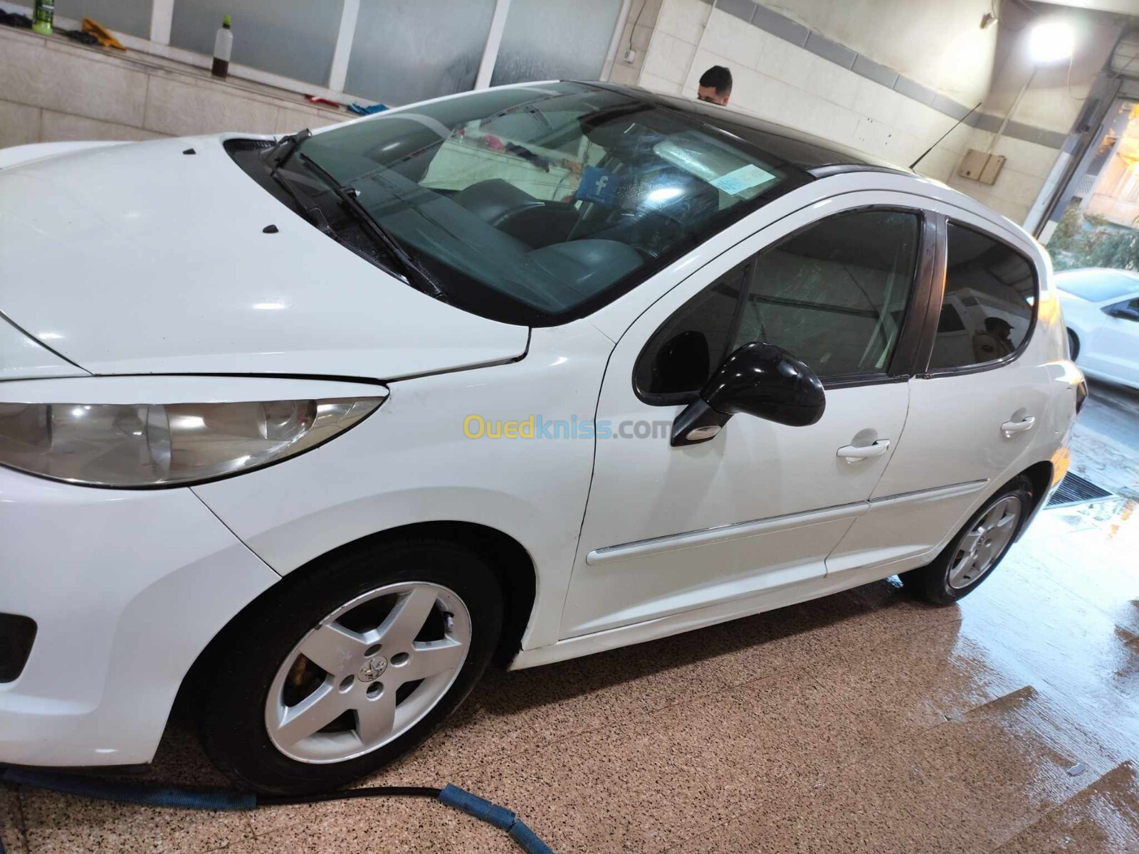 Peugeot 207 2012 Allure