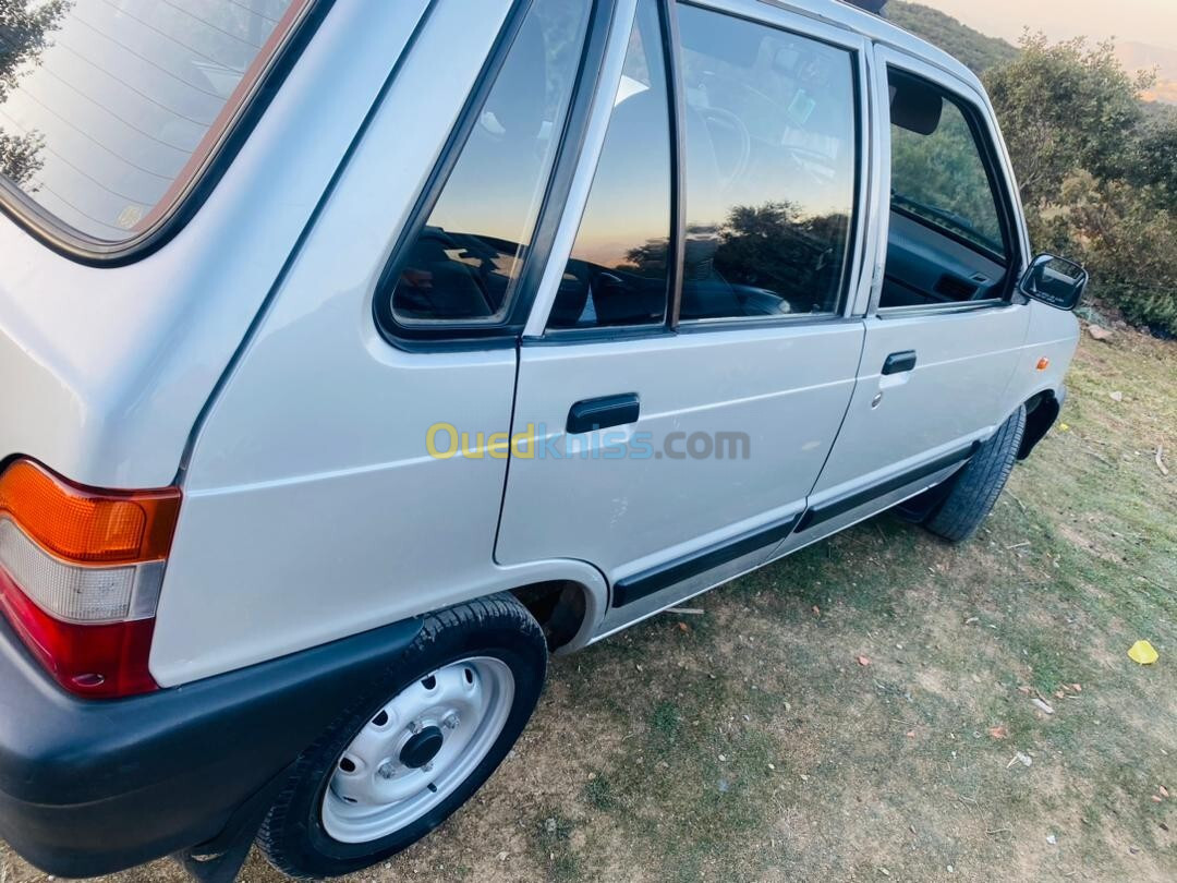 Suzuki Maruti 800 2010 Maruti 800