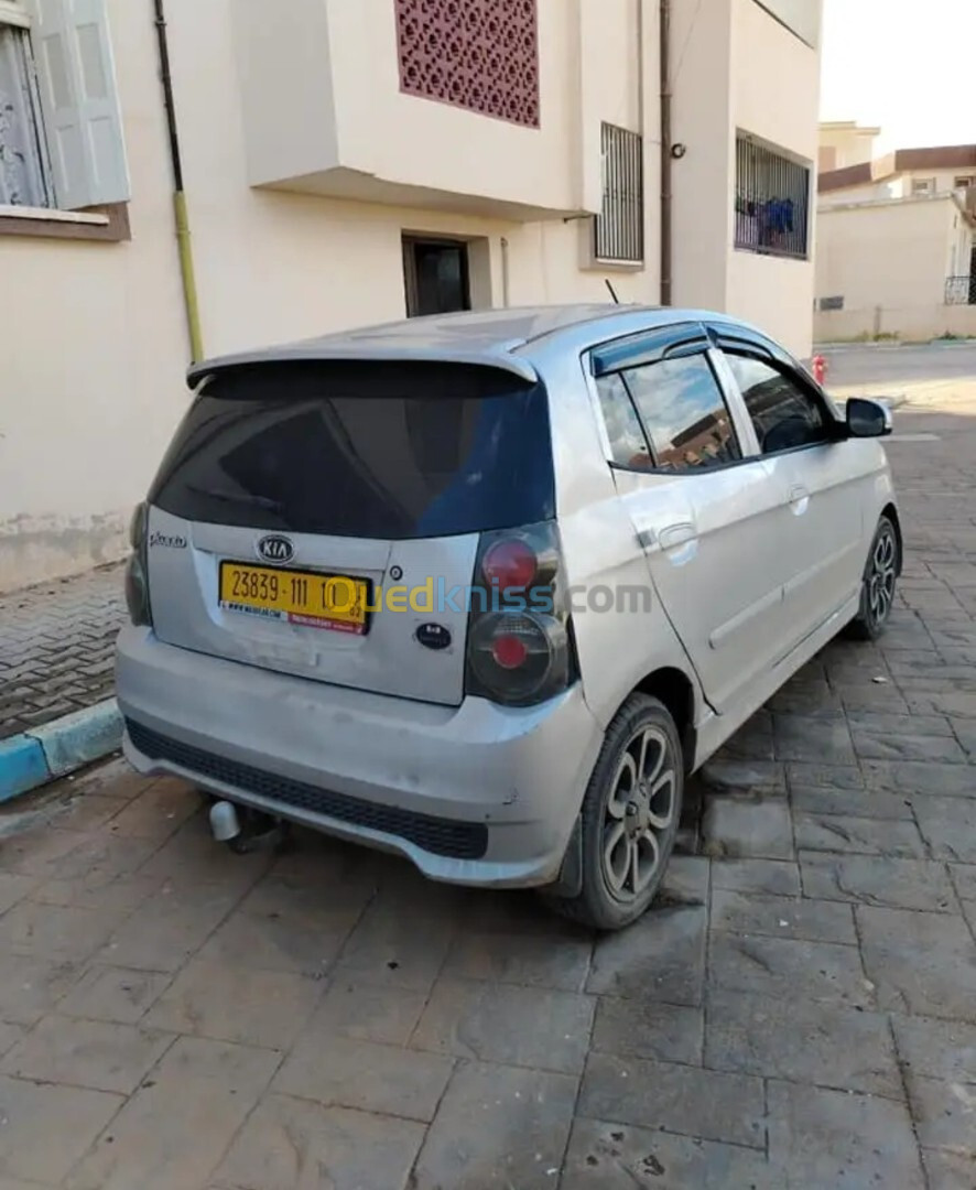 Kia Picanto 2011 Funny