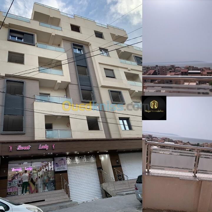 Vente Appartement F5 Alger Bordj el bahri