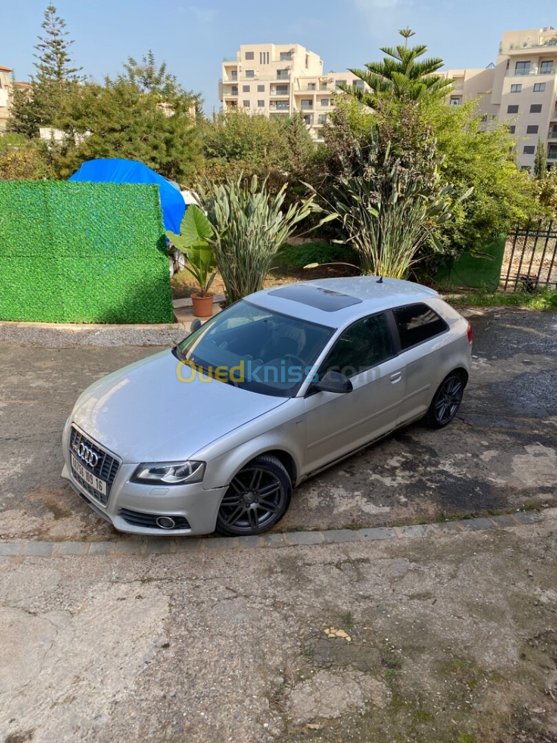 Audi A3 2009 S Line