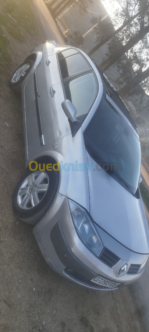 Renault Megane 2 2006 