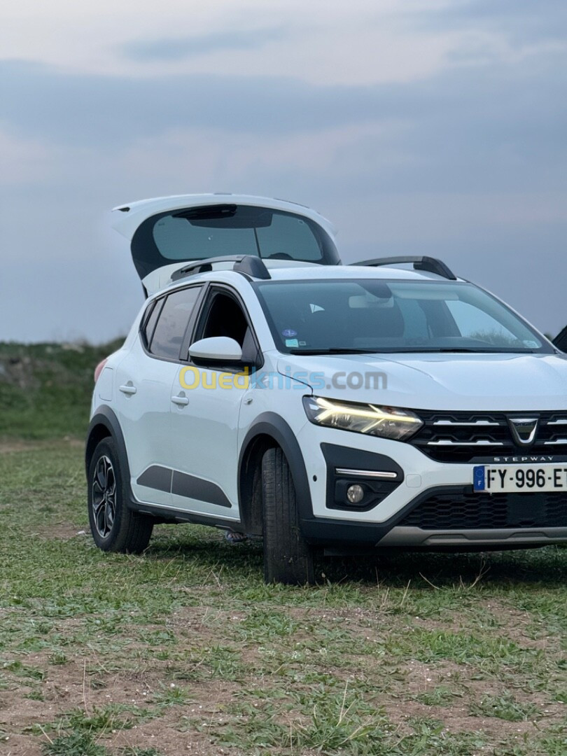 Dacia Sandero 2021 Stepway