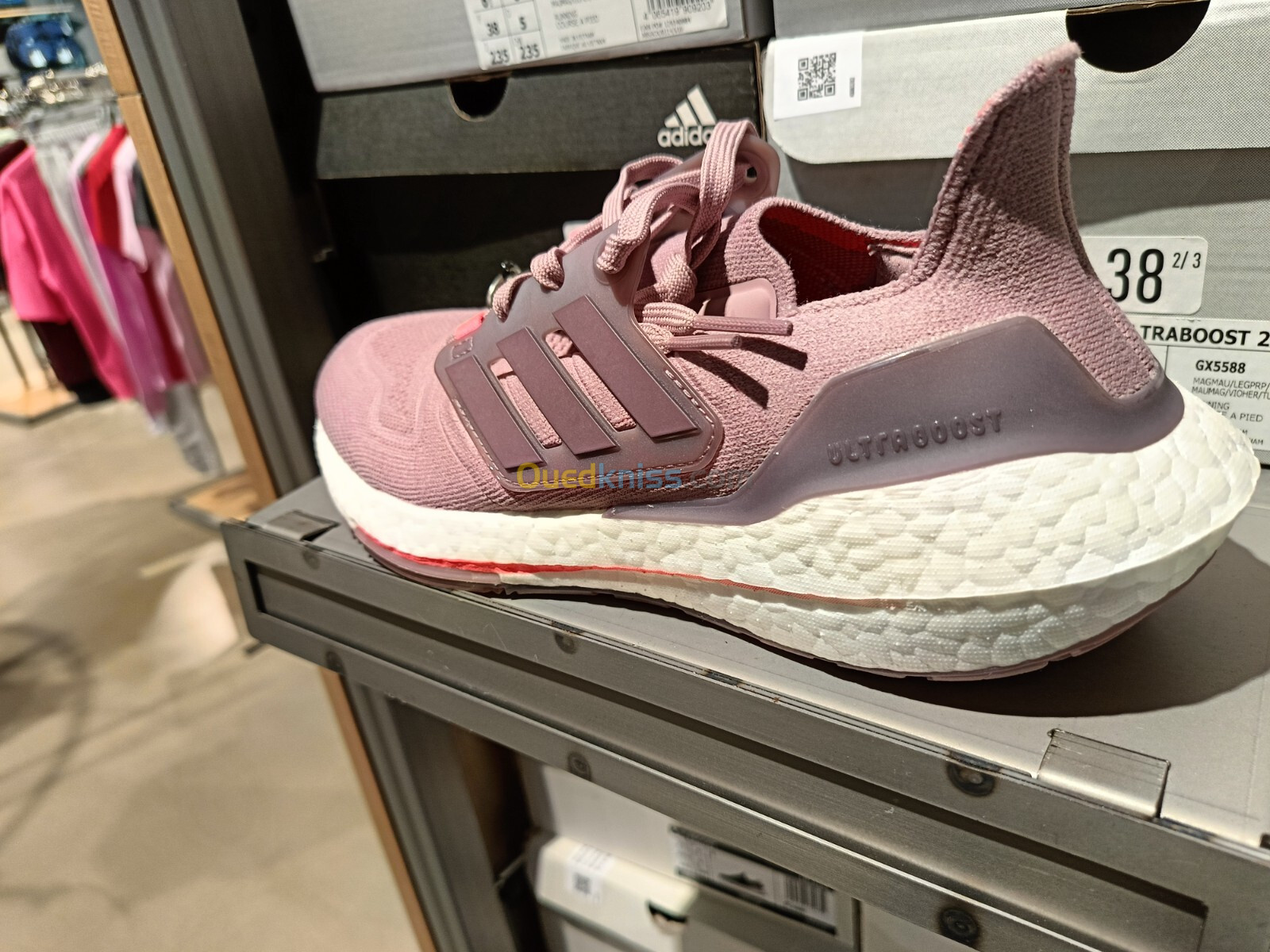 Adidas Ultaa Boost nouvelle collection 