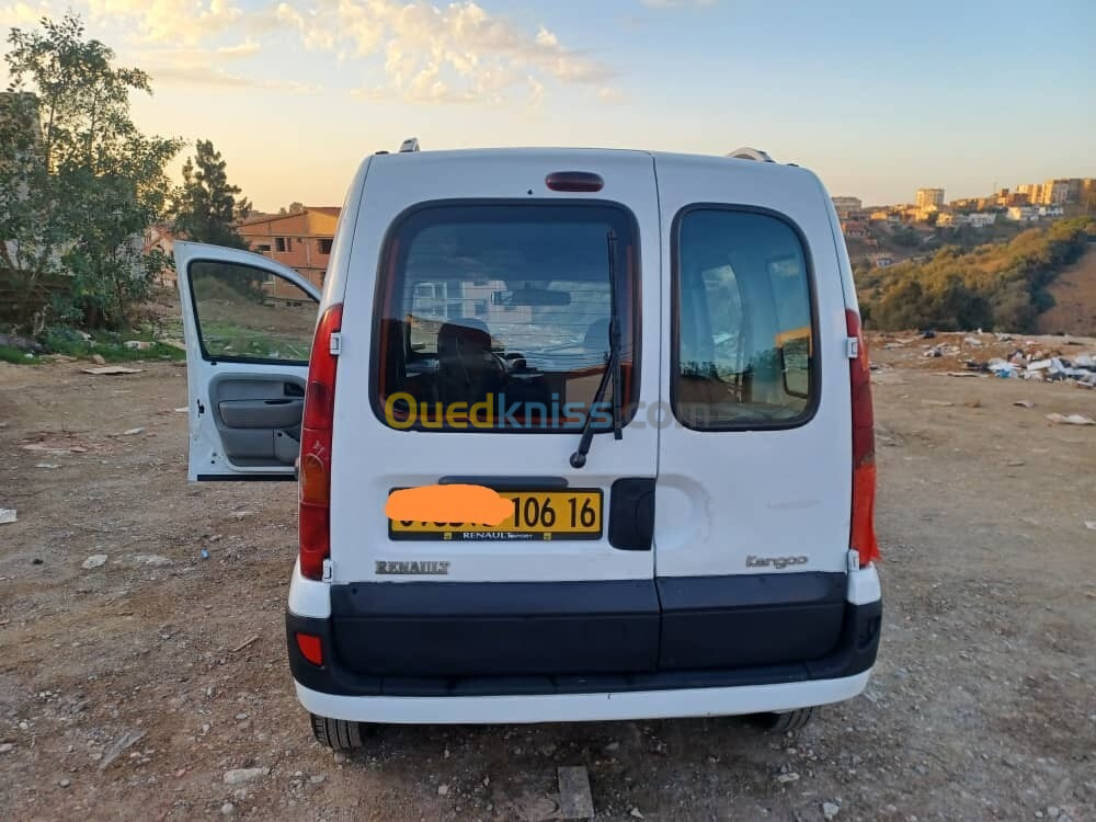 Renault Kangoo 2006 Kangoo