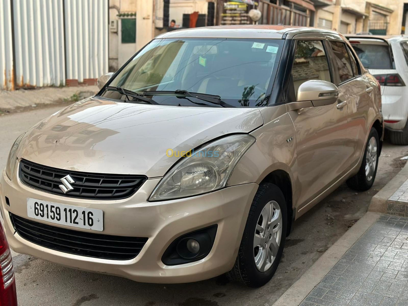 Suzuki Swift 2012 