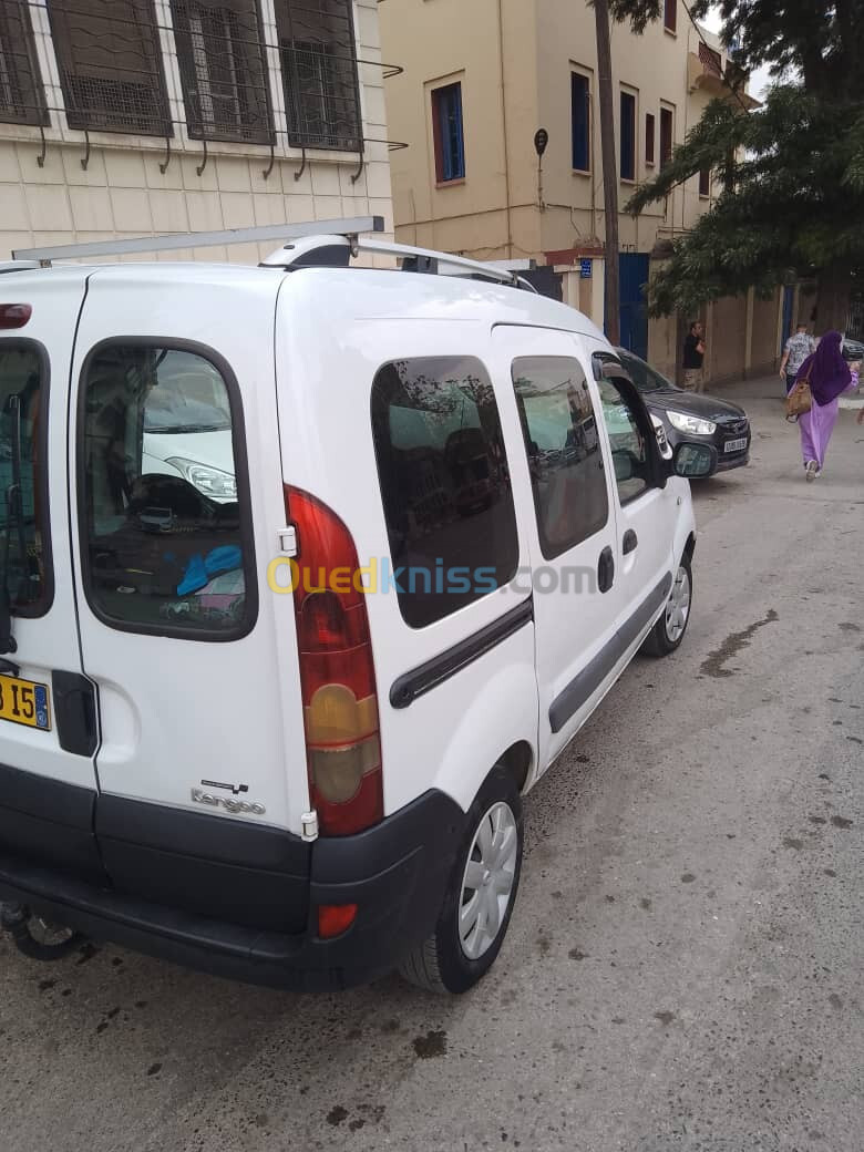 Renault Kangoo 2008 Kangoo