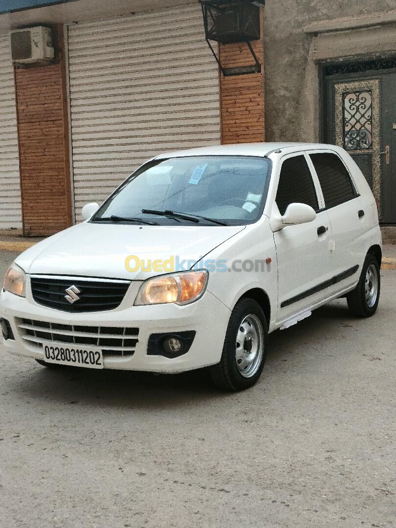 Suzuki Alto K10 2012 Alto K10