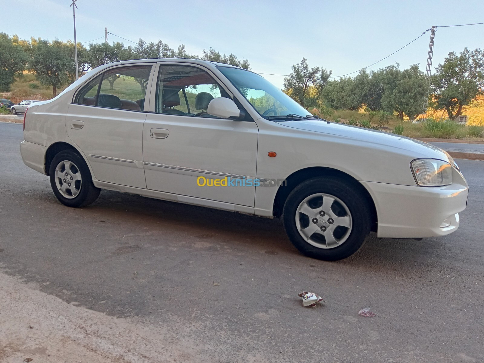 Hyundai Accent 2014 GLS