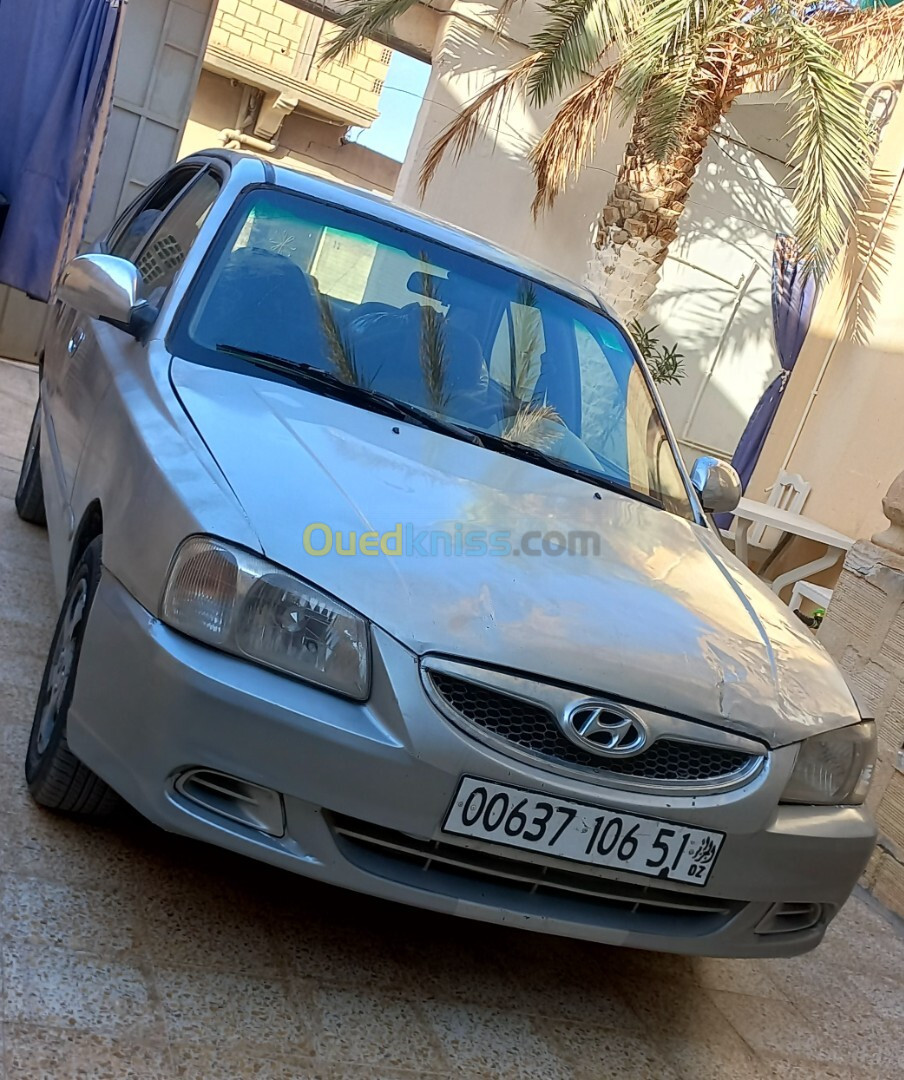 Hyundai Accent 2006 GLS