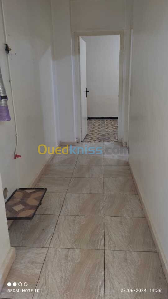 Vente Appartement F3 Aïn Témouchent El malah