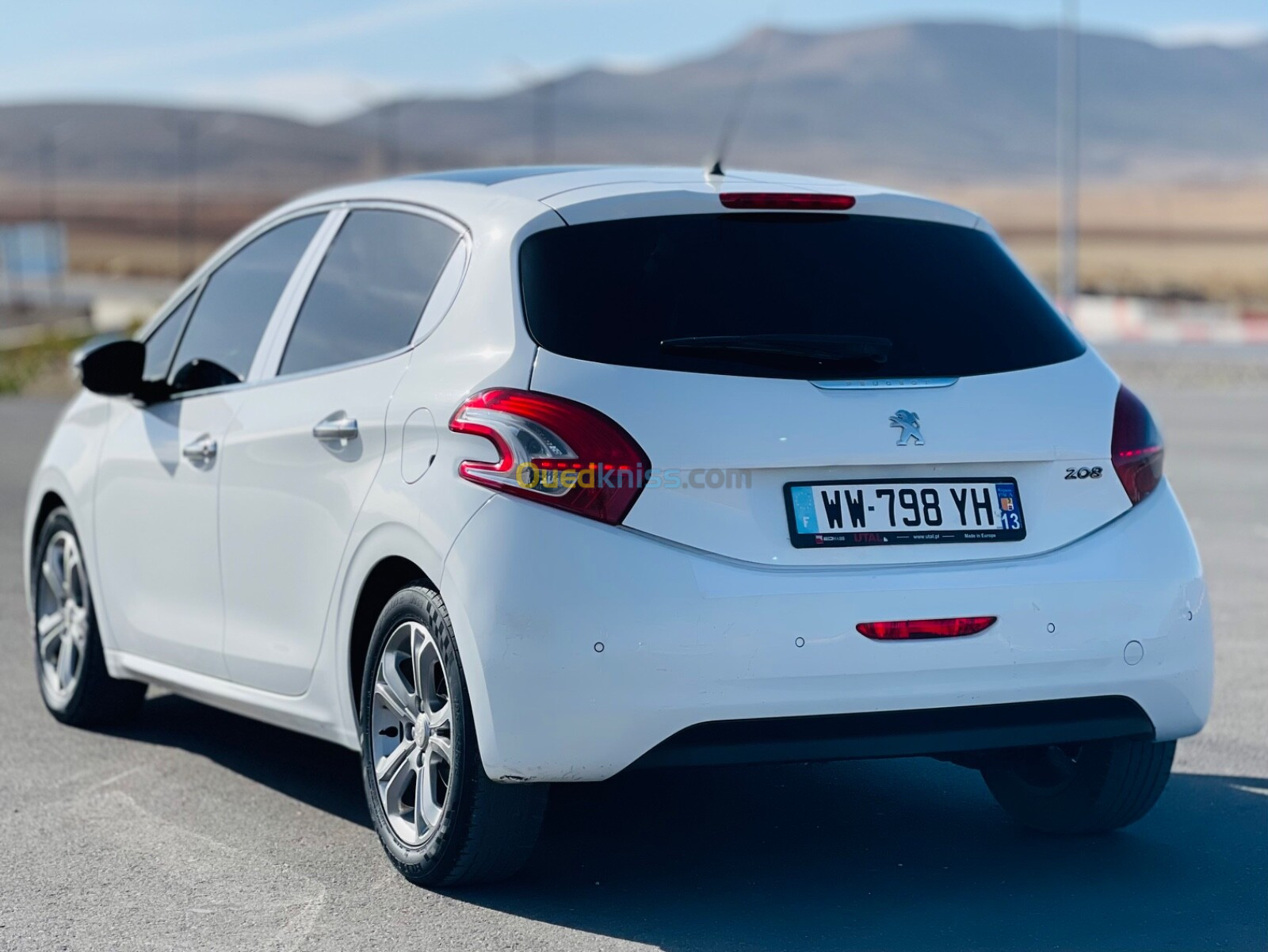 Peugeot 208 2013 Allure