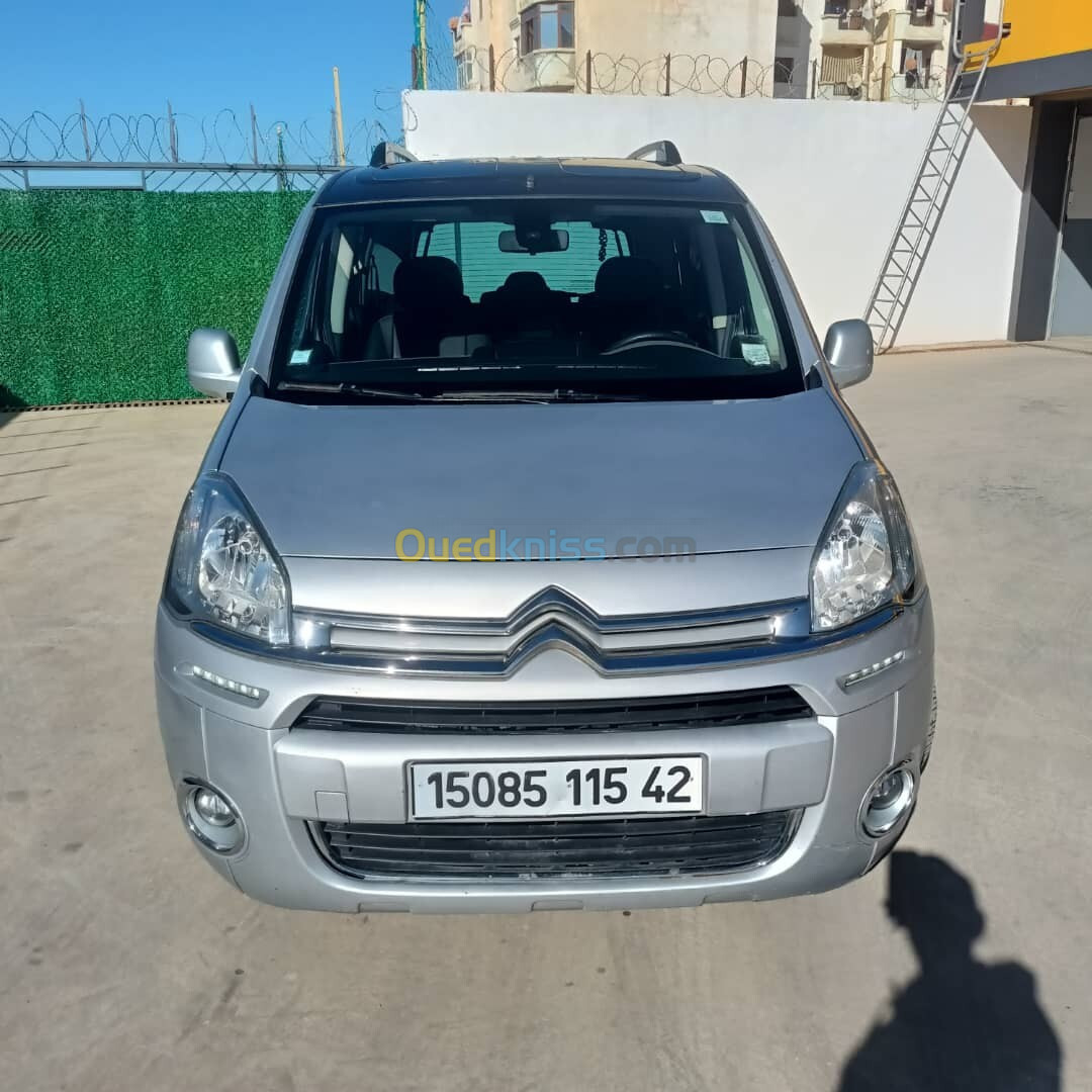 Citroen Berlingo 2015 