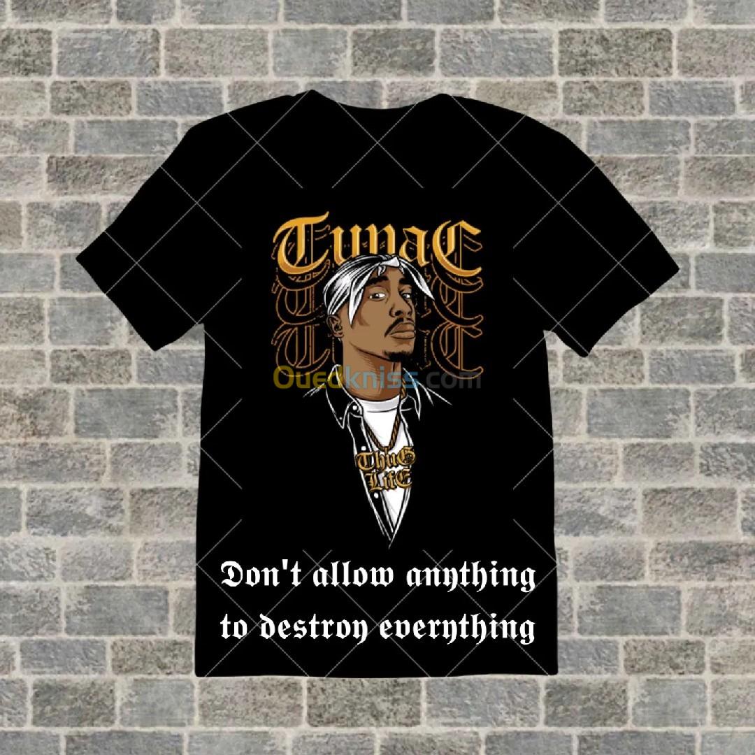 Shirts 2pac