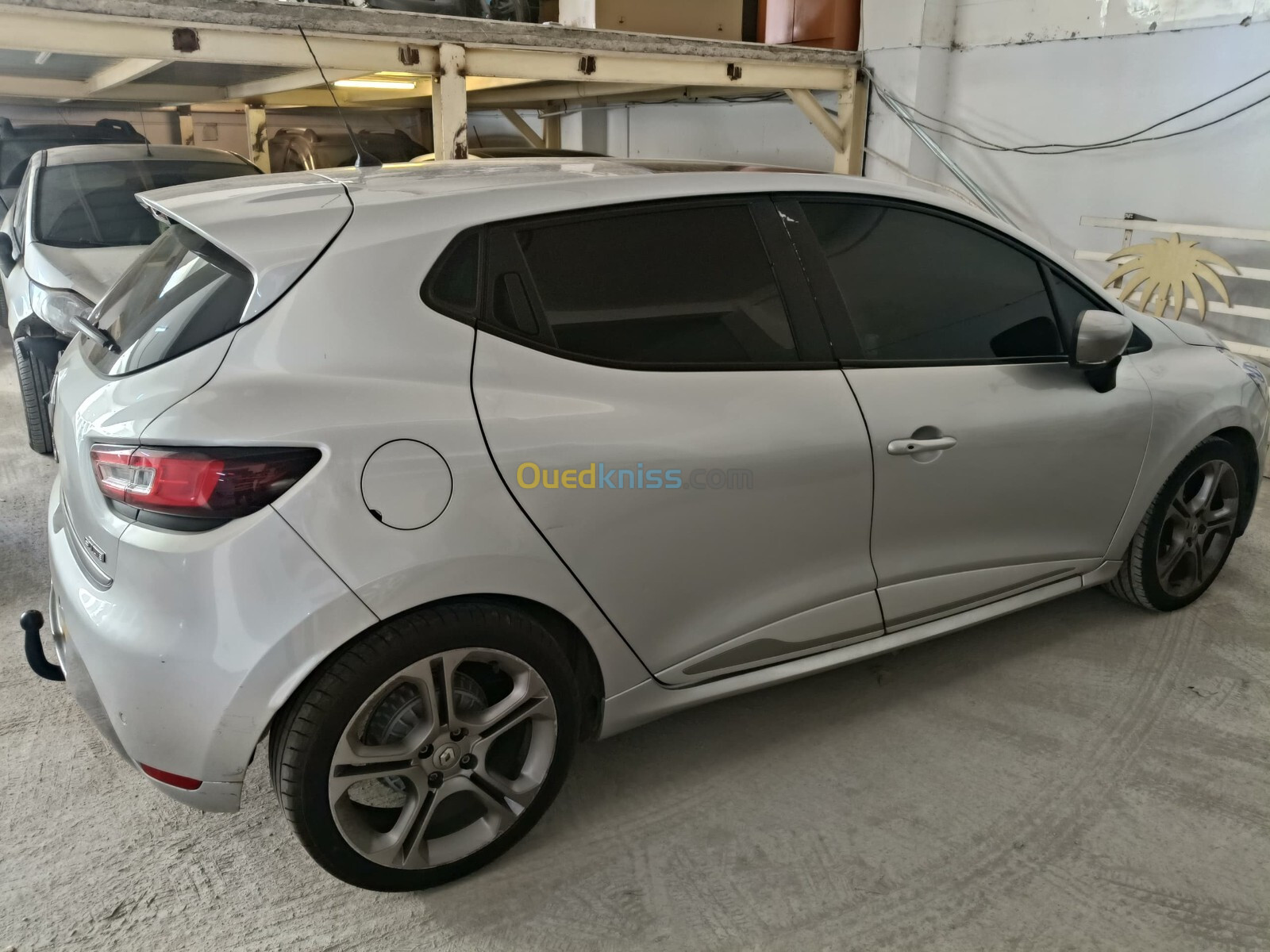 Renault Clio 4 2019 GT Line +