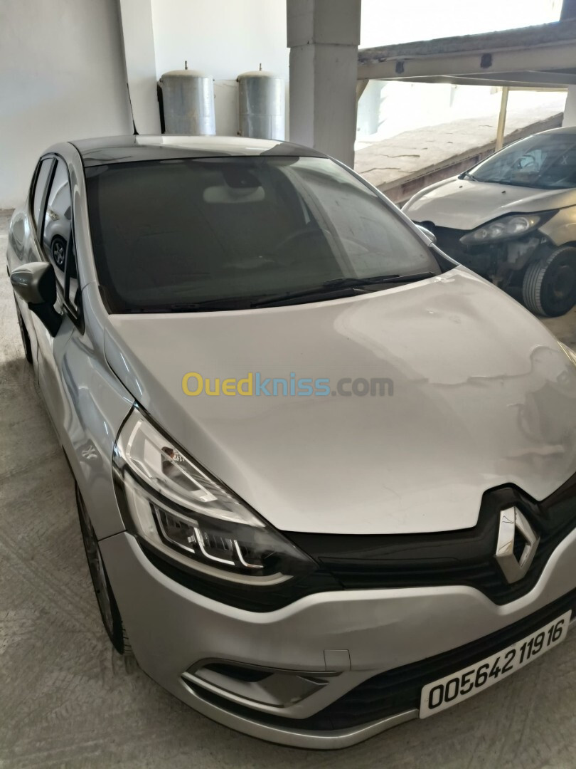 Renault Clio 4 2019 GT Line +