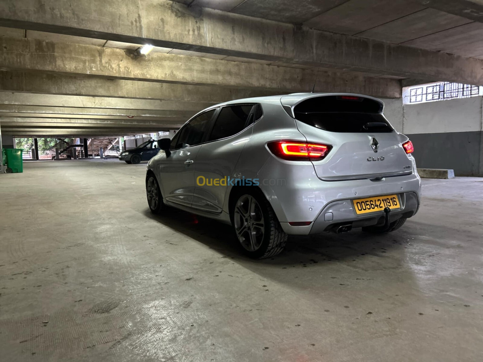 Renault Clio 4 2018 GT Line +