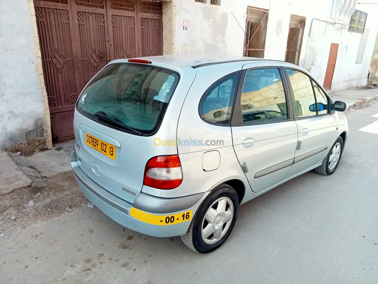 Renault Scenic 2002 