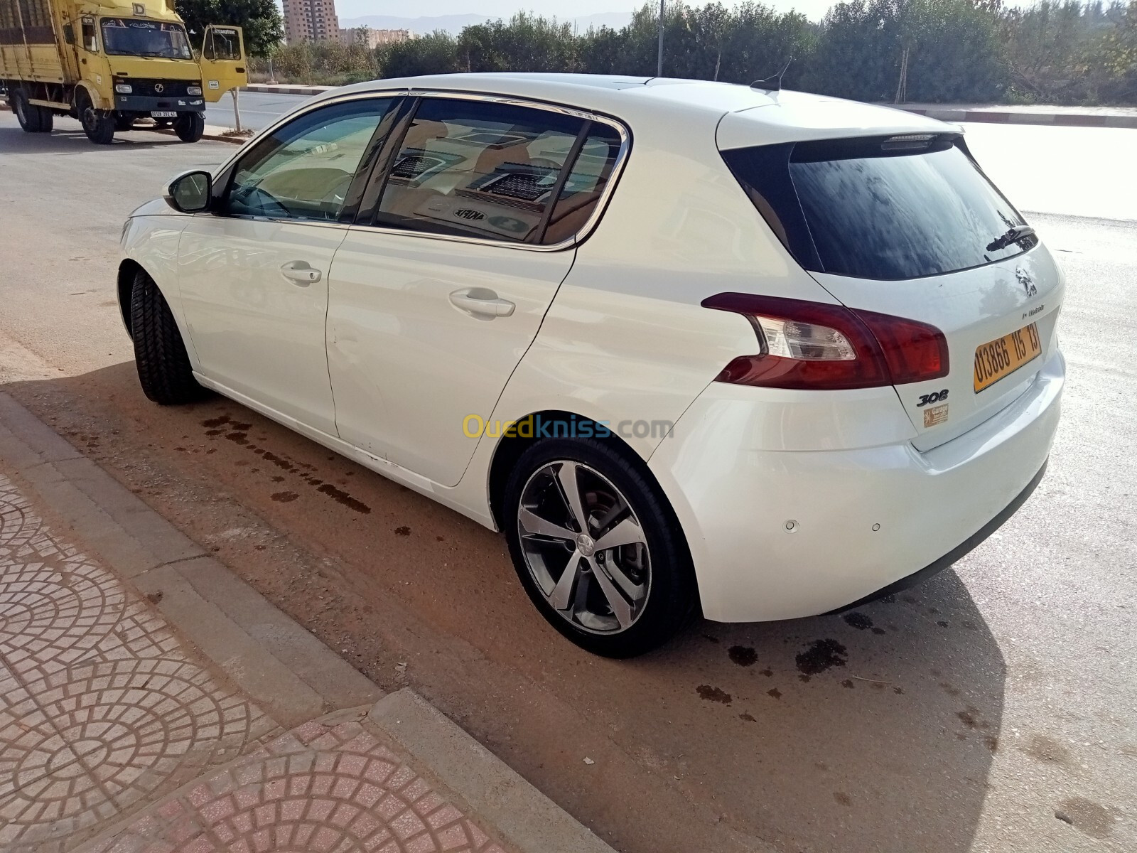 Peugeot 308 2015 Allure