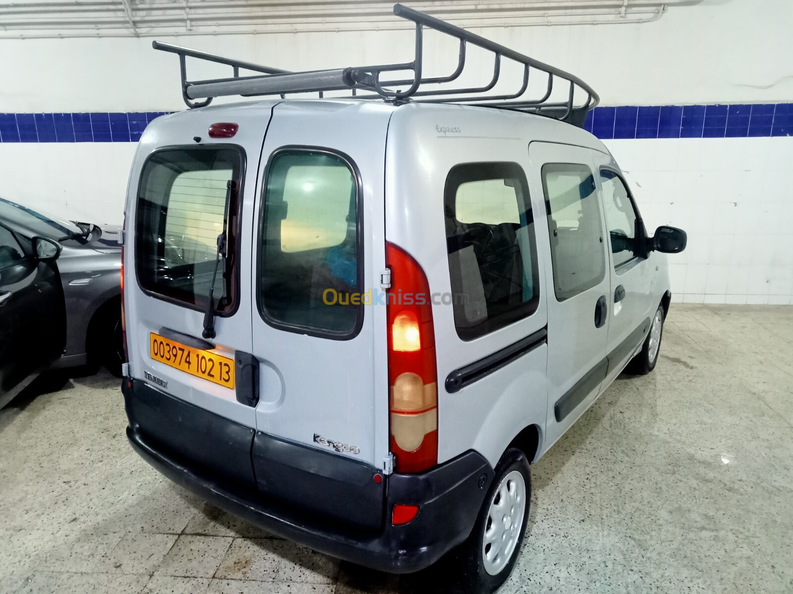 Renault Kangoo 2002 