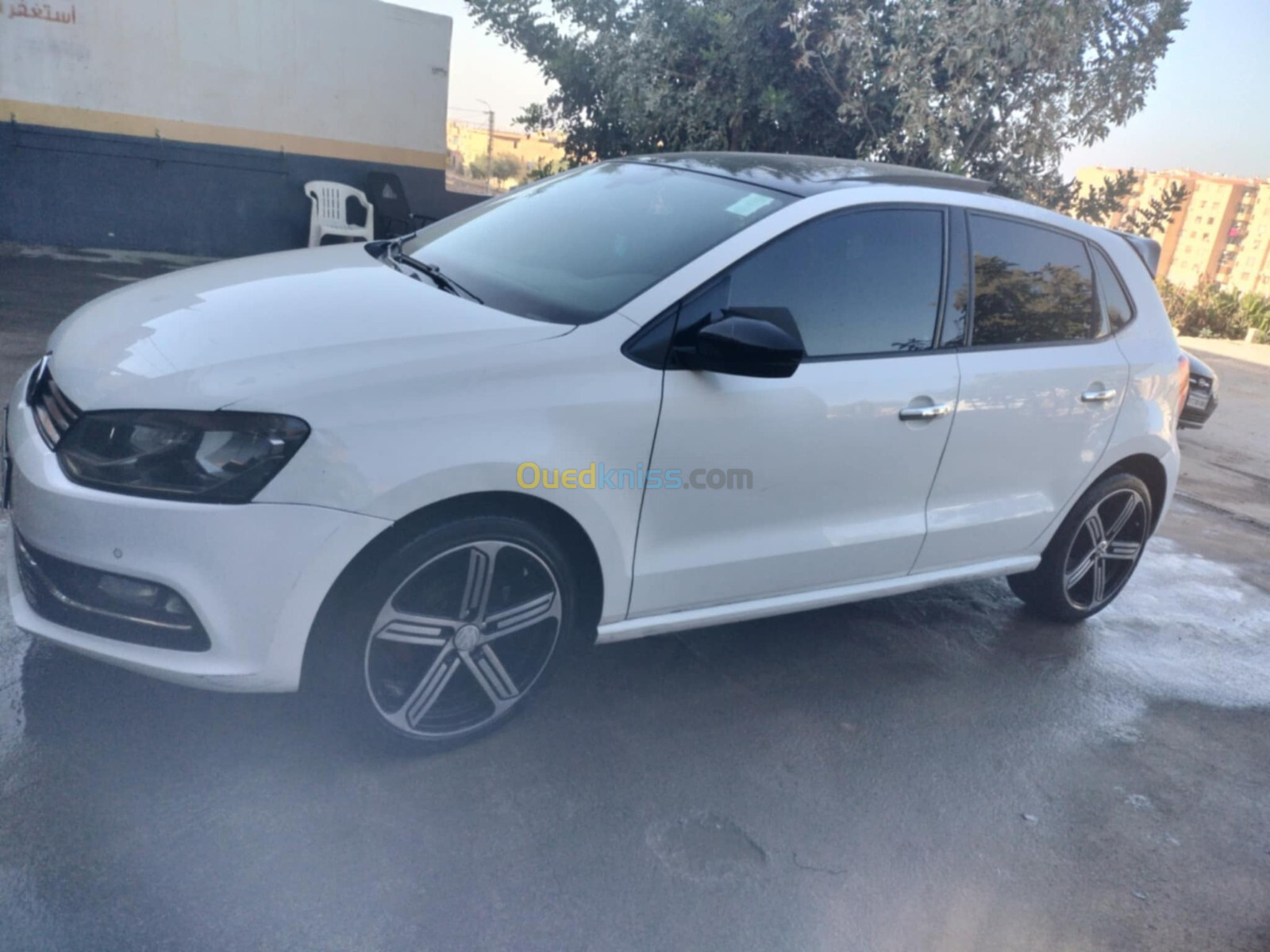 Volkswagen Polo 2015 Nouvelle Match II