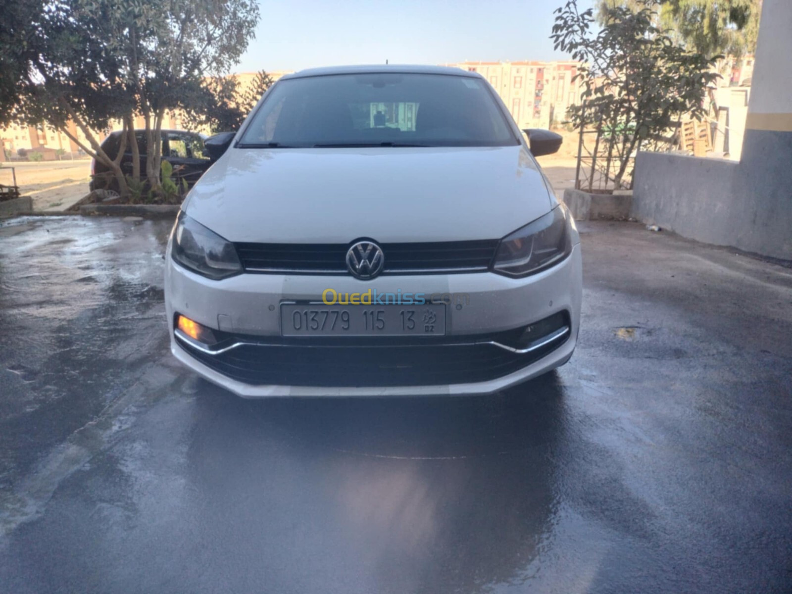 Volkswagen Polo 2015 Nouvelle Match II