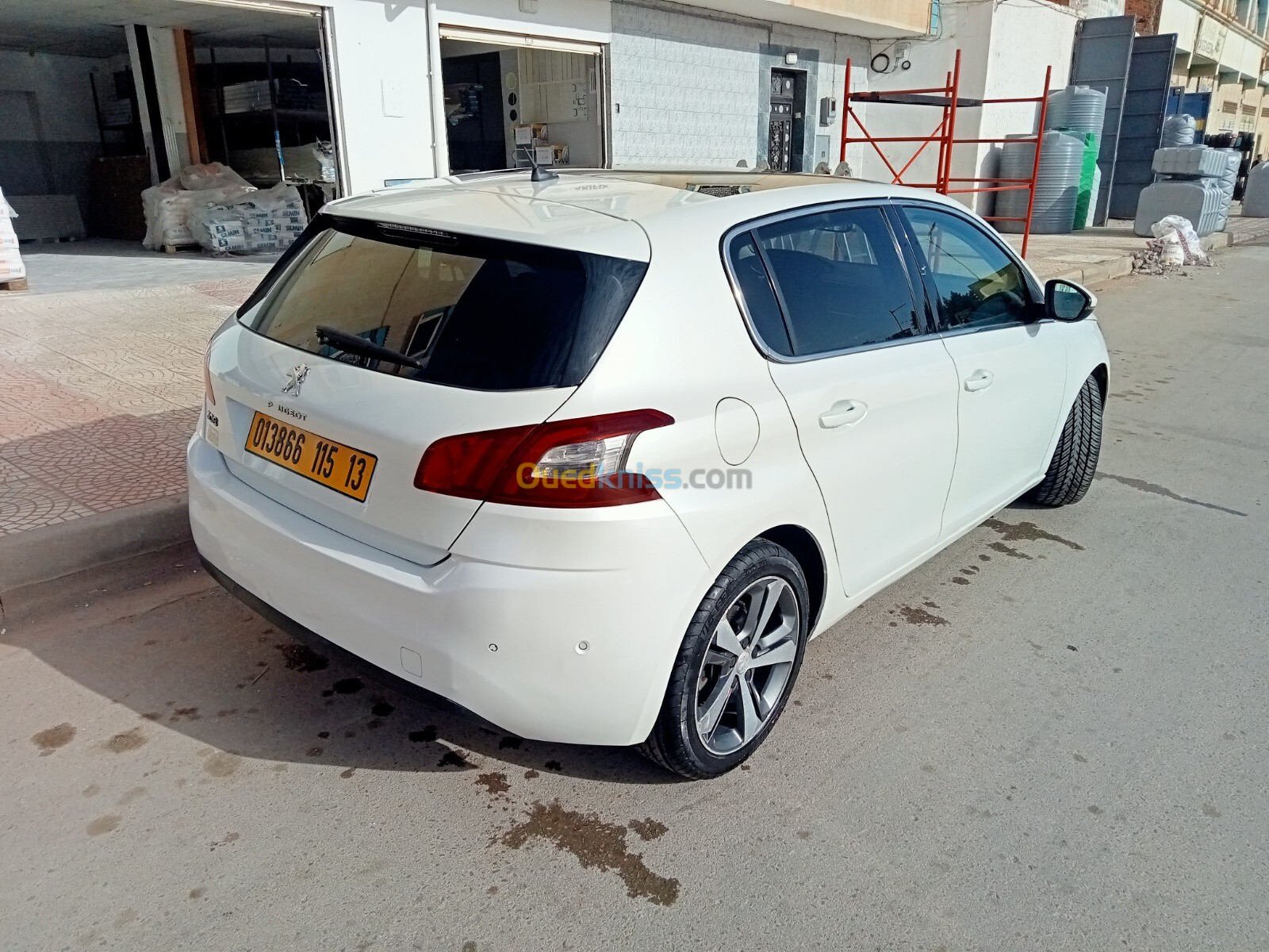 Peugeot 308 2015 Allure