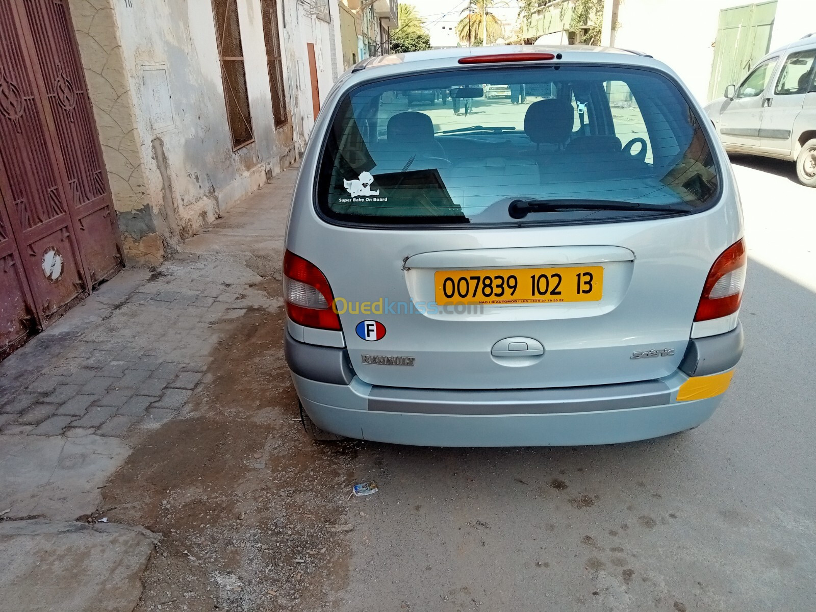 Renault Scenic 2002 