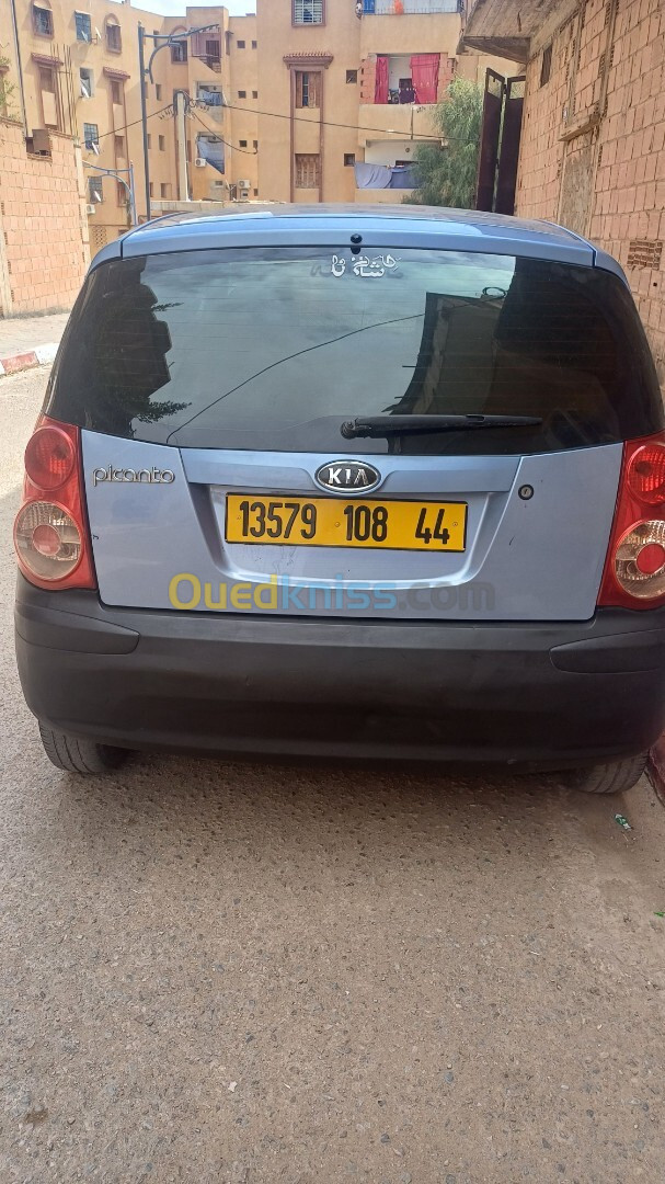 Kia Picanto 2008 