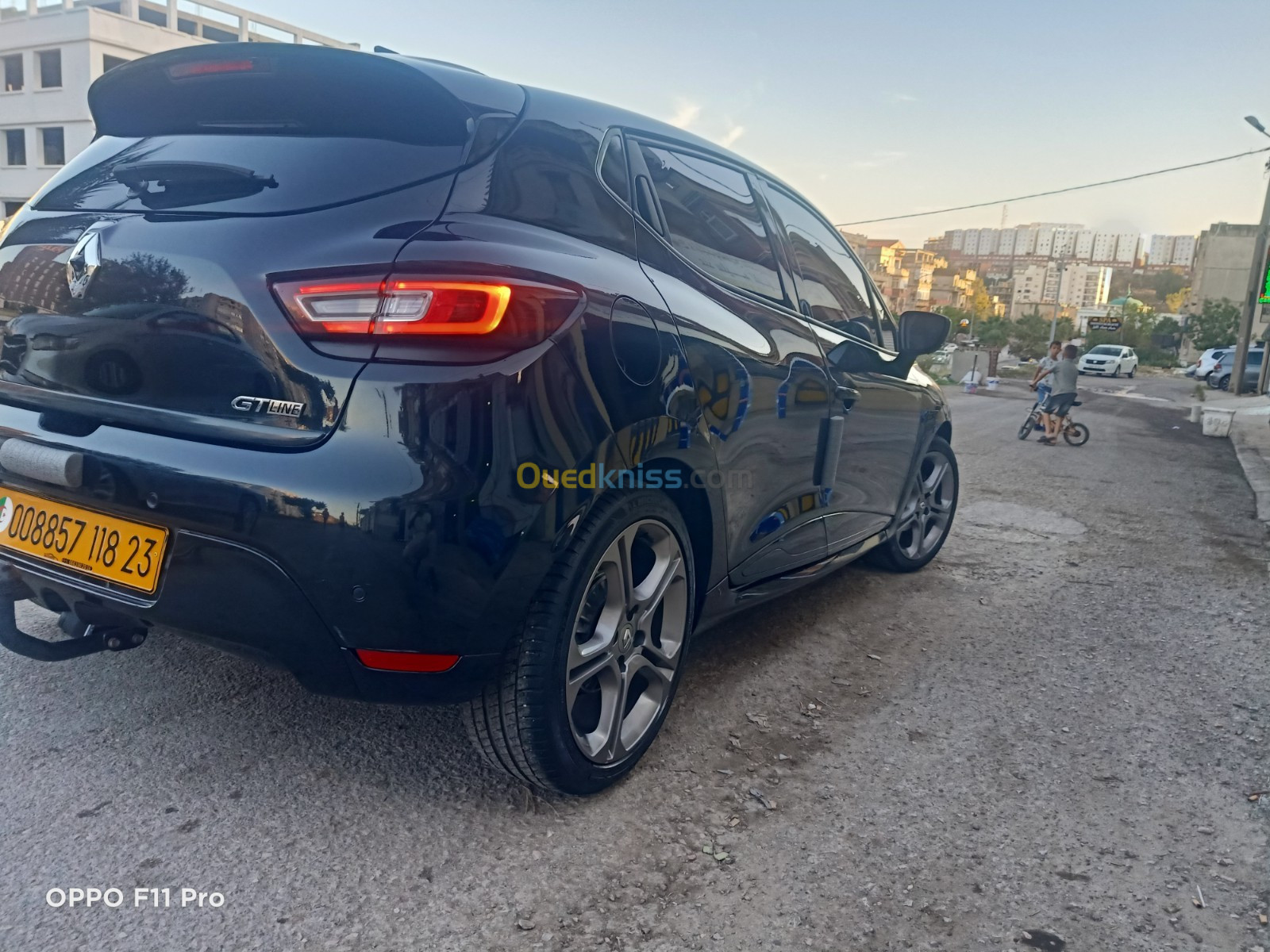 Renault Clio 4 GT line 2018 2018