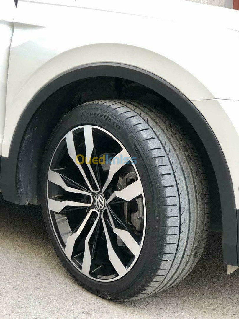 Volkswagen Tiguan 2019 Carat +