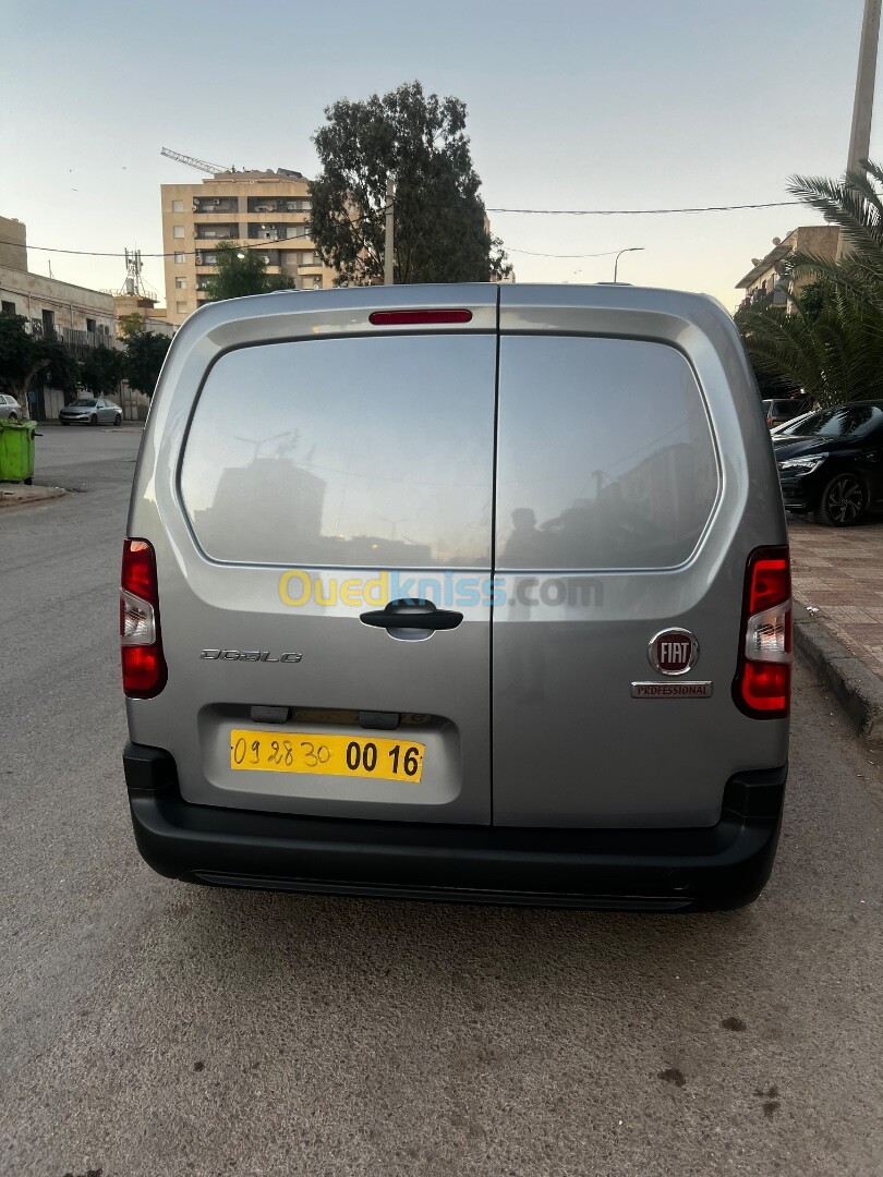 Fiat Doblo 2024 