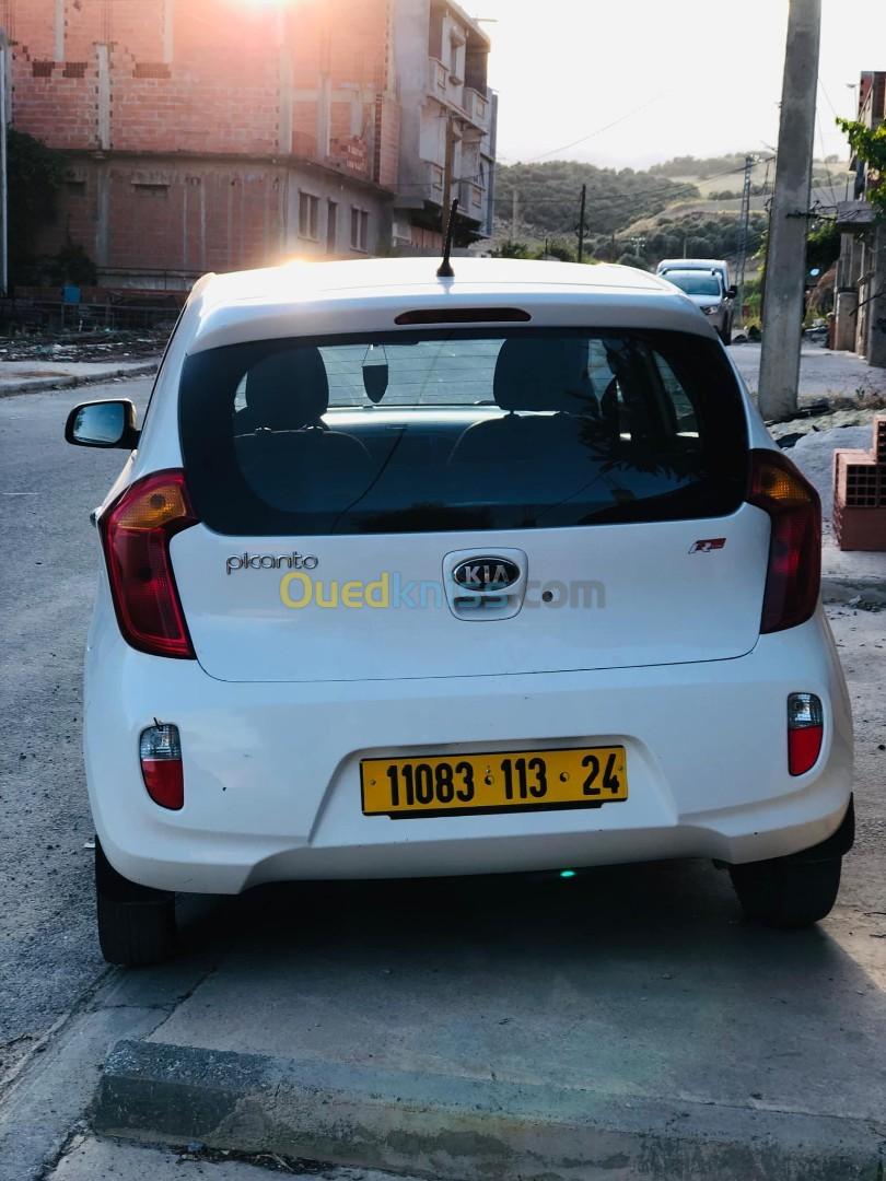 Kia Picanto 2013 Base clim