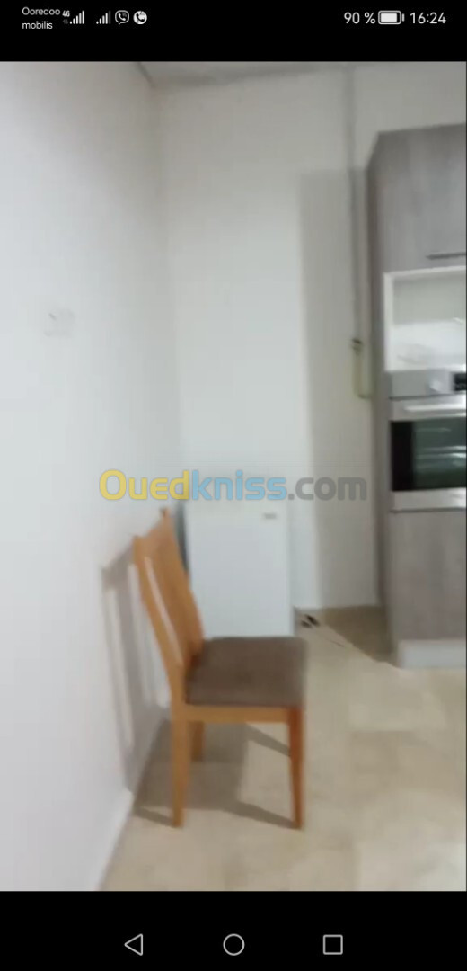 Location Appartement F3 Alger Ouled fayet