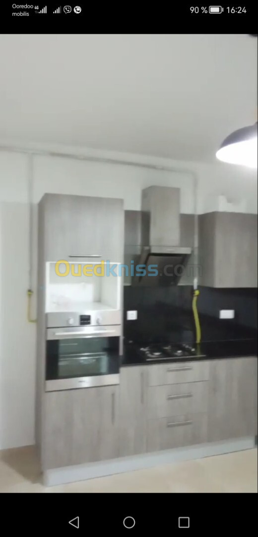 Location Appartement F3 Alger Ouled fayet