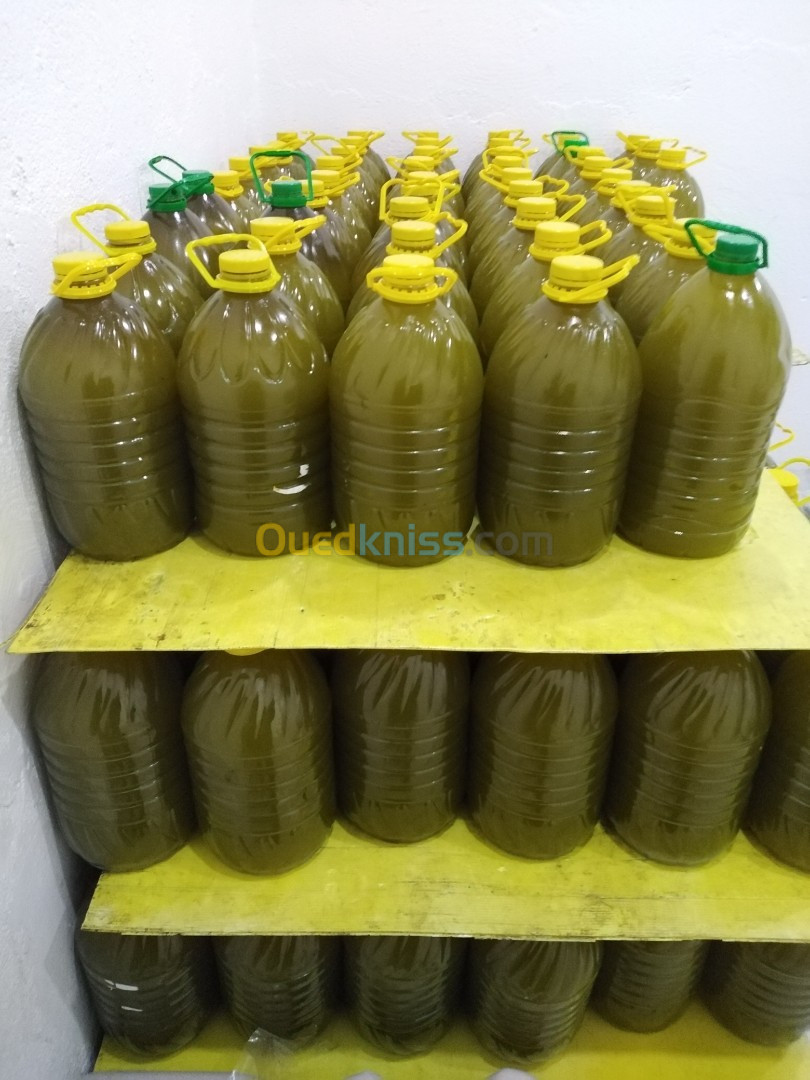 2500L reste liquidation زيت الزيتون جديدة huile d'olive 