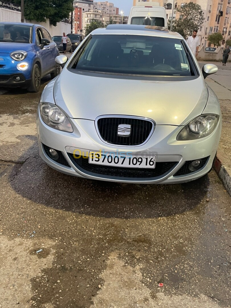 Seat Leon 2009 Leon