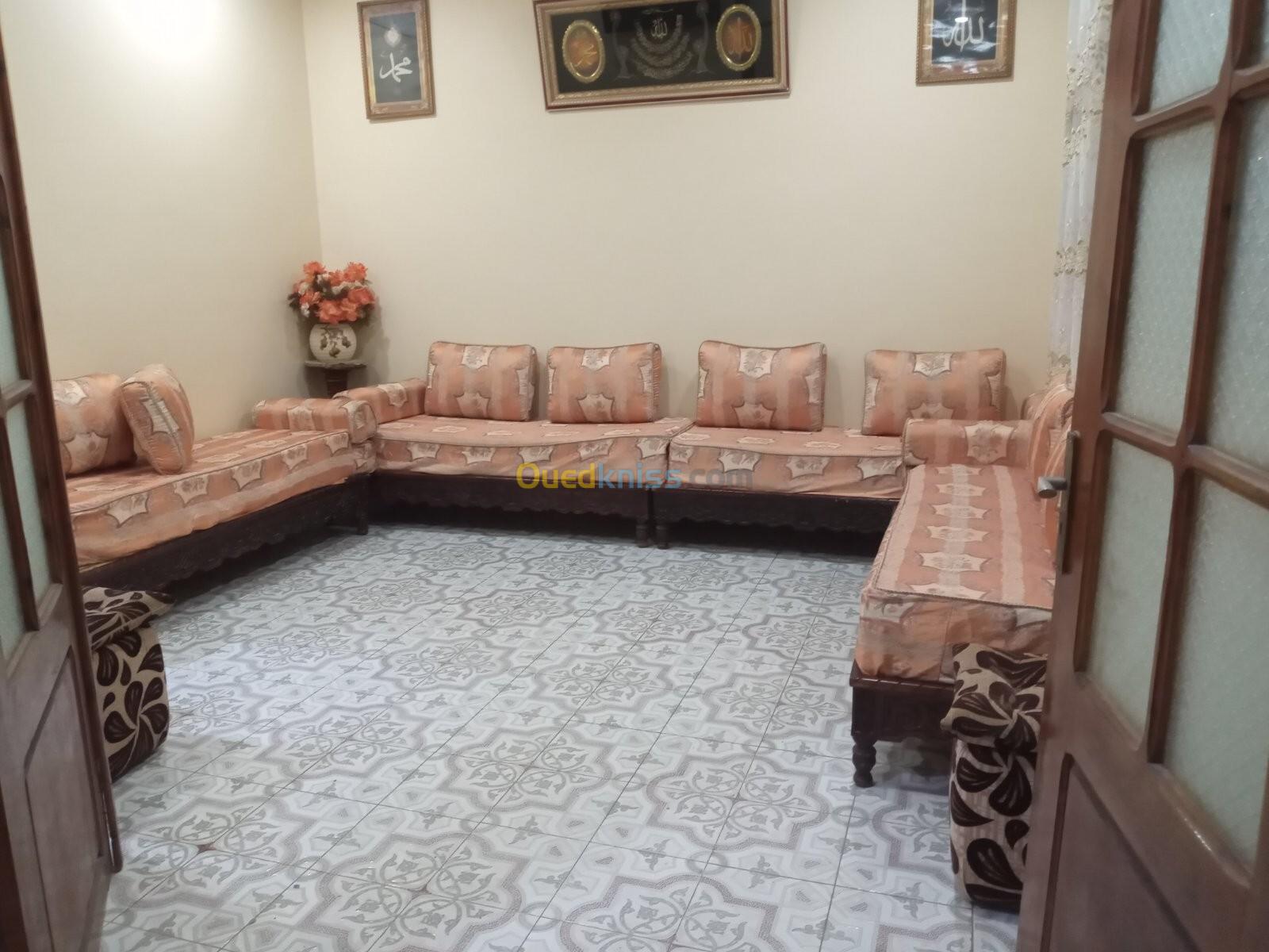 Vente Villa Oran El Kerma