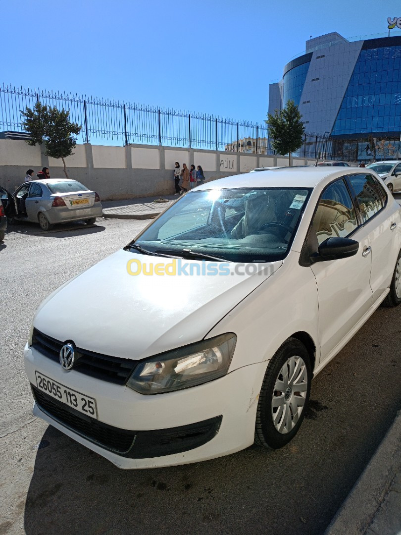 Volkswagen Polo 2013 TrendLine