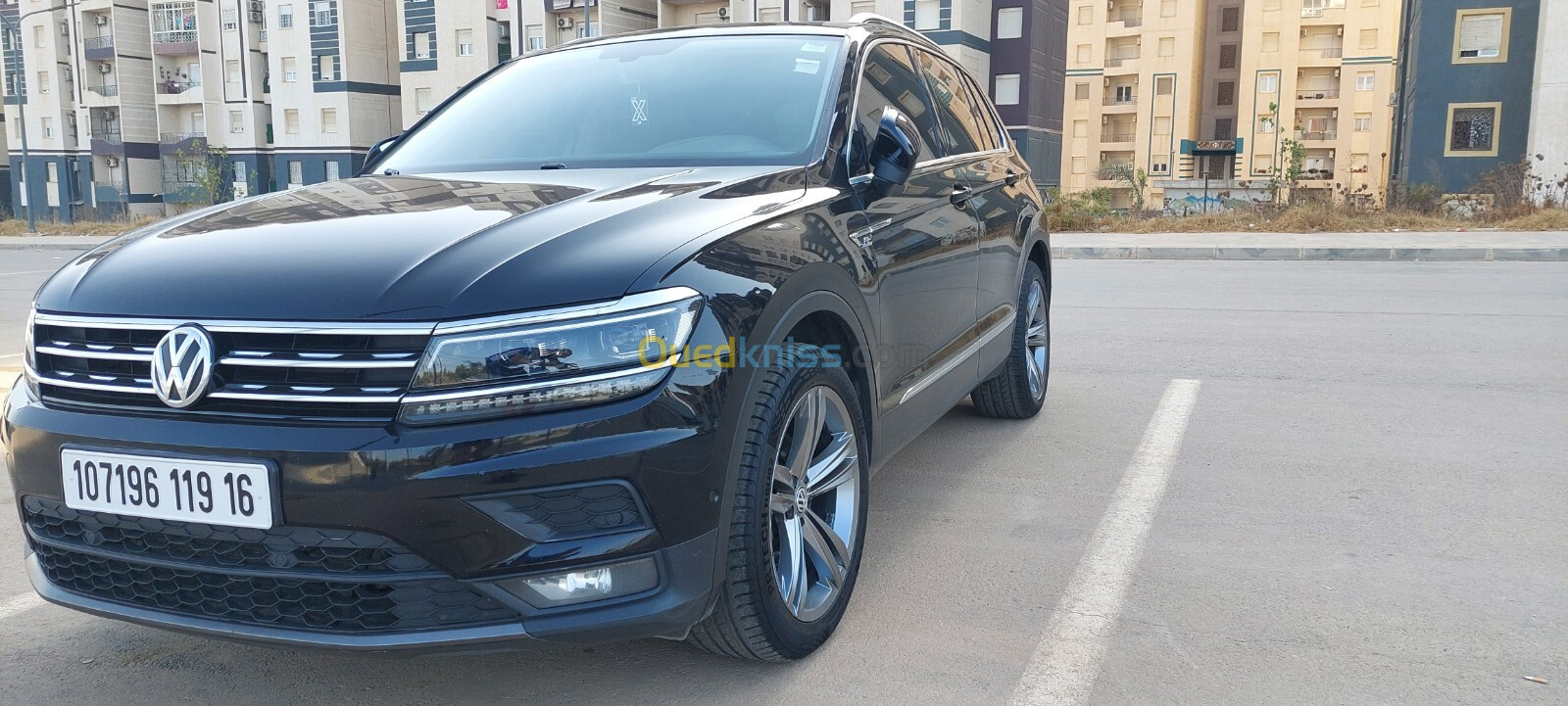 Volkswagen Tiguan 2019 Comfortline 4x4 2.0 TDI